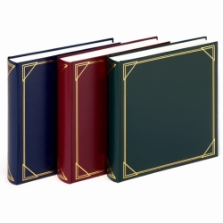 Fotoalbum xxl - grøn / blå