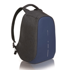 Bobby Compact rygsæk med regnslag -  blå