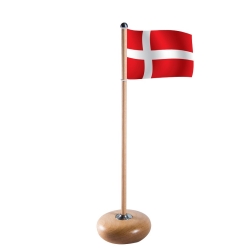 Bordflag Aviendo - bøgetræ