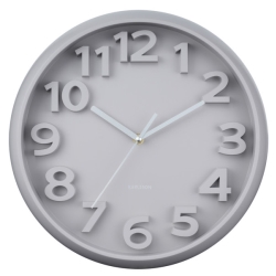 Karlsson v�gur Elevated Numbers - gr�