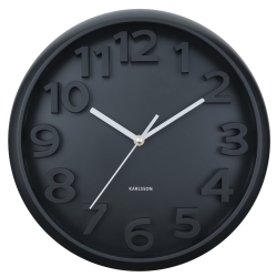 Karlsson v�gur Elevated Numbers - sort